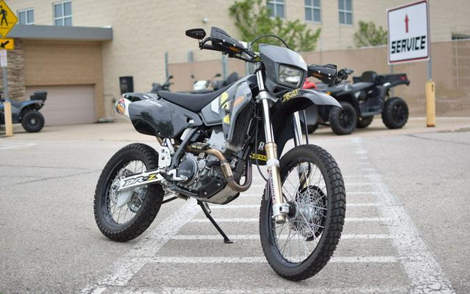 2022 Suzuki DR-Z400S