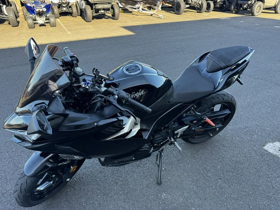 2018 Kawasaki Ninja® 400 ABS