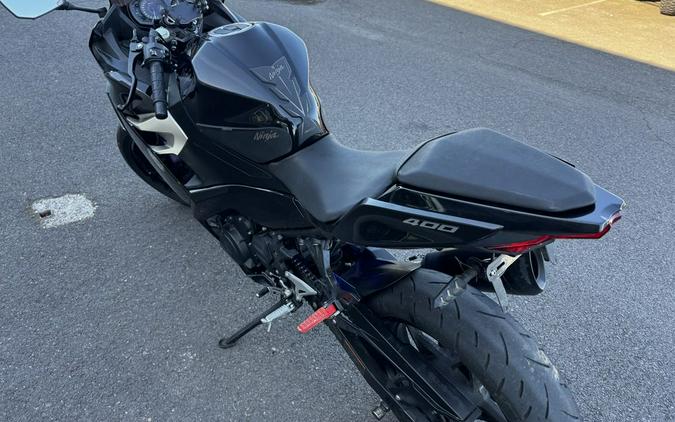 2018 Kawasaki Ninja® 400 ABS