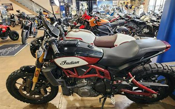 2019 Indian Motorcycle FTR™ 1200 S