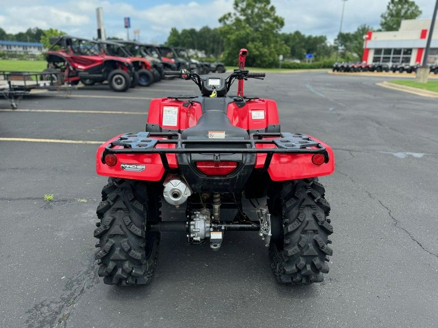 2023 Honda® FourTrax Rancher 4x4