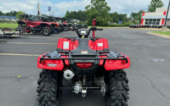 2023 Honda® FourTrax Rancher 4x4