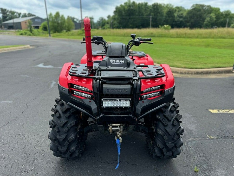 2023 Honda® FourTrax Rancher 4x4