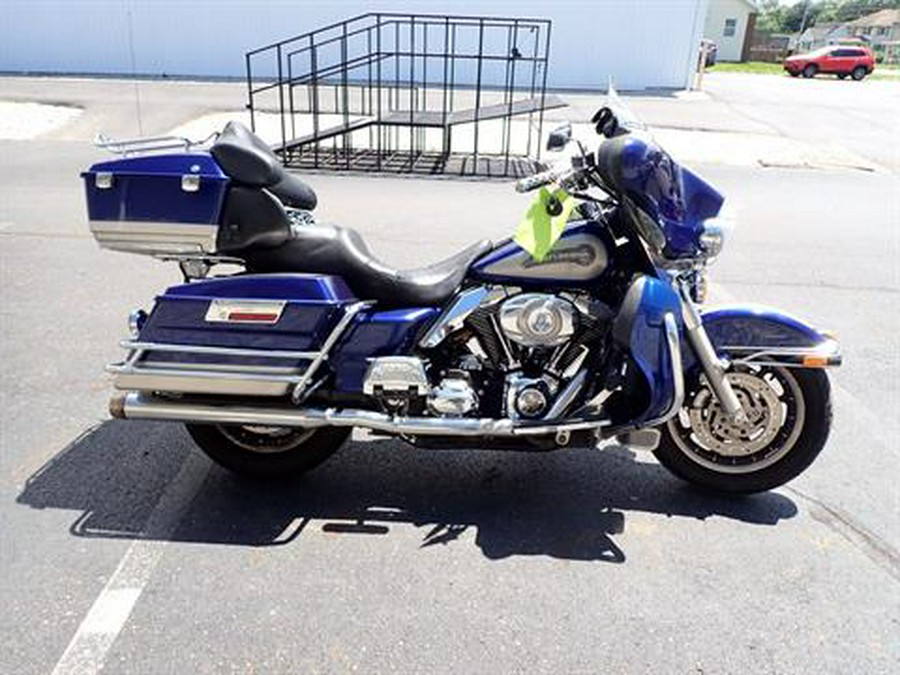 2007 Harley-Davidson FLHTC Electra Glide® Classic