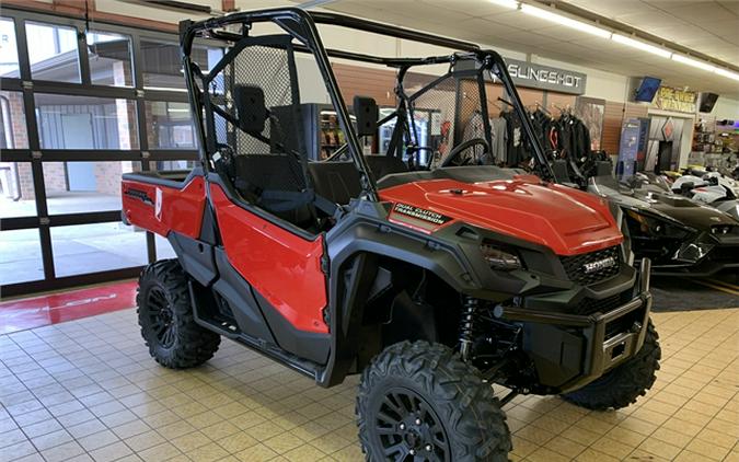 2024 Honda Pioneer 1000 Deluxe