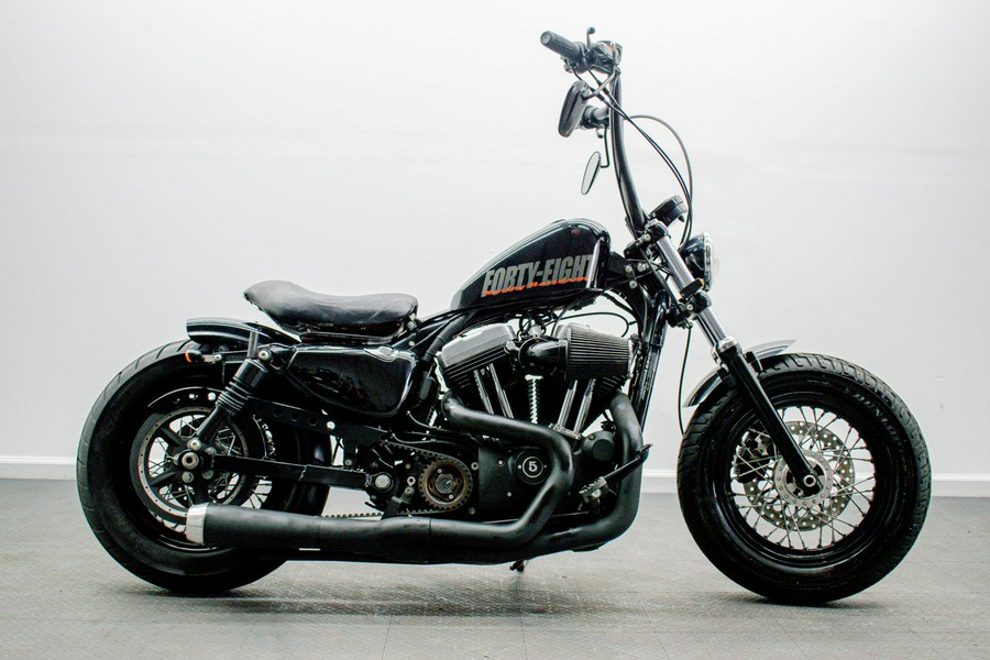 2013 Harley-Davidson Sportster® Forty-Eight®