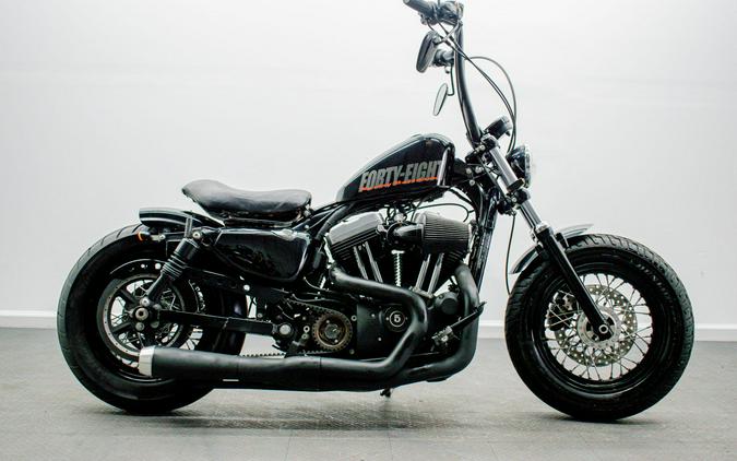 2013 Harley-Davidson Sportster® Forty-Eight®