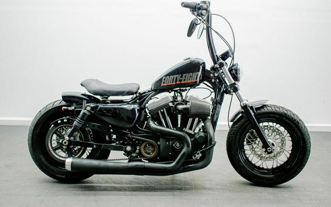 2013 Harley-Davidson Sportster® Forty-Eight®