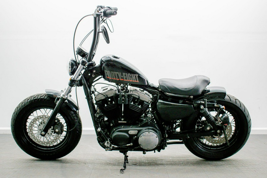 2013 Harley-Davidson Sportster® Forty-Eight®