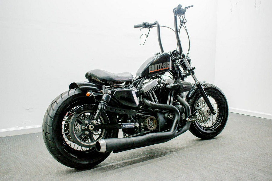 2013 Harley-Davidson Sportster® Forty-Eight®