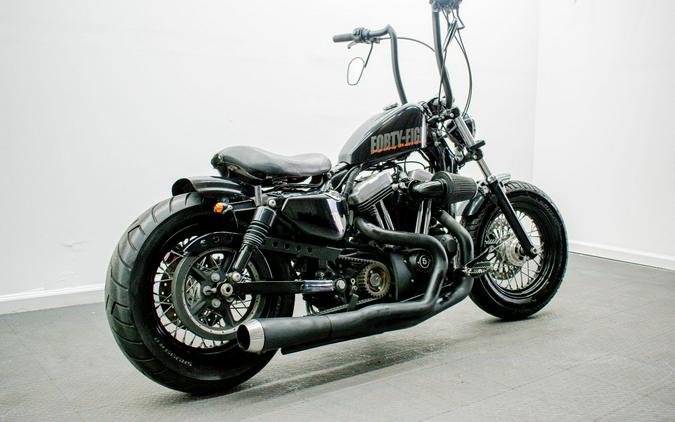 2013 Harley-Davidson Sportster® Forty-Eight®