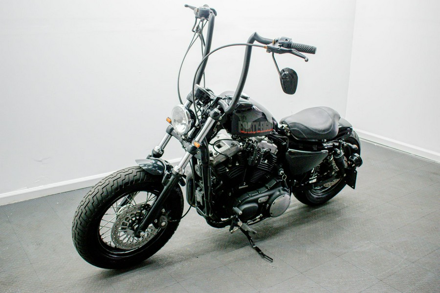 2013 Harley-Davidson Sportster® Forty-Eight®