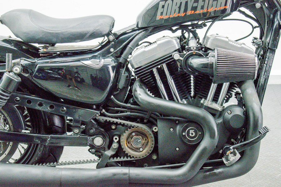 2013 Harley-Davidson Sportster® Forty-Eight®