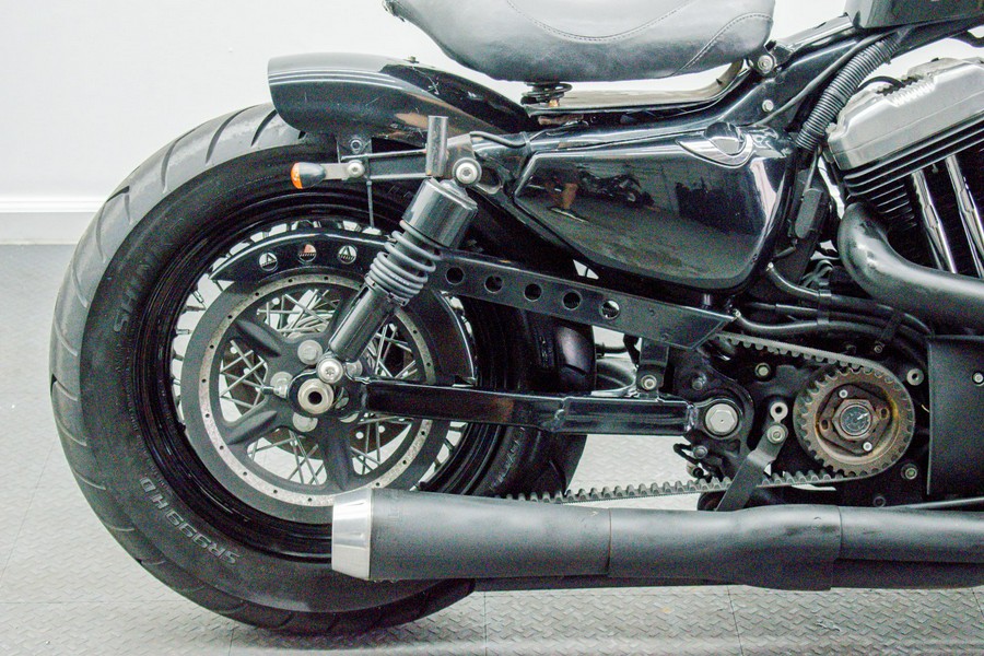 2013 Harley-Davidson Sportster® Forty-Eight®