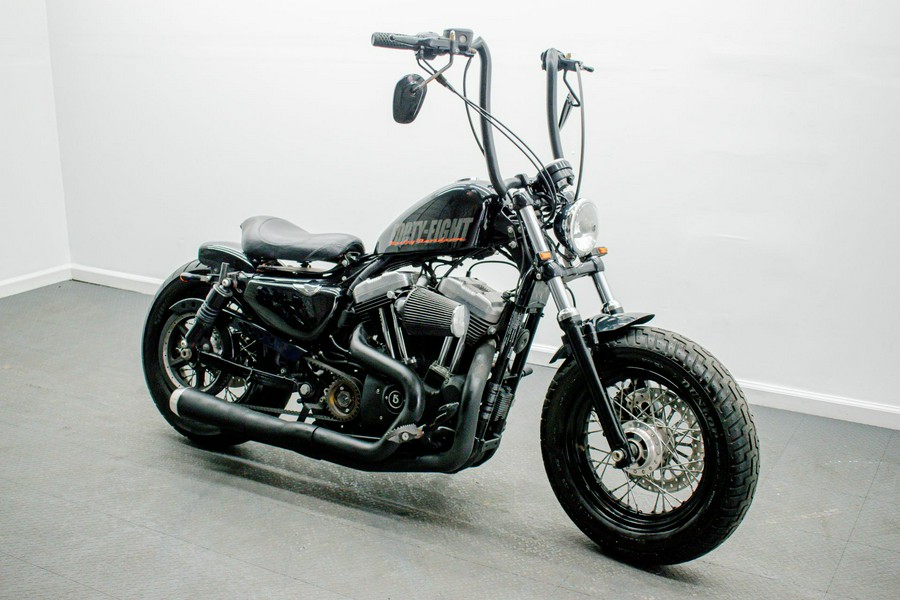 2013 Harley-Davidson Sportster® Forty-Eight®