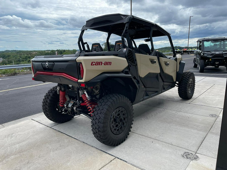 2024 Can-Am® Commander MAX XT-P