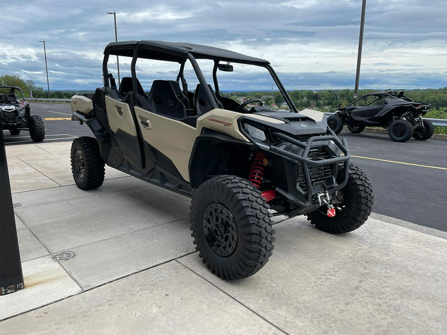 2024 Can-Am® Commander MAX XT-P