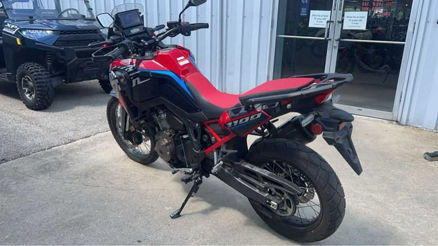 2022 Honda AFRICA TWIN