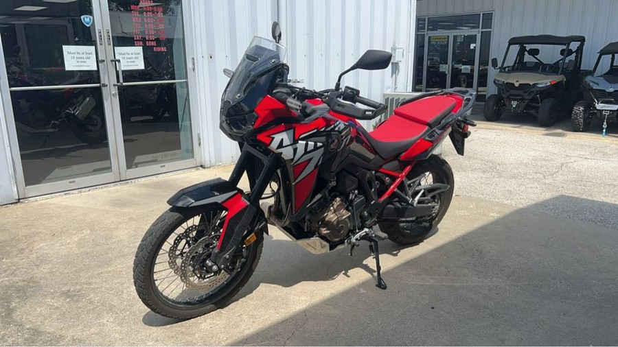 2022 Honda AFRICA TWIN