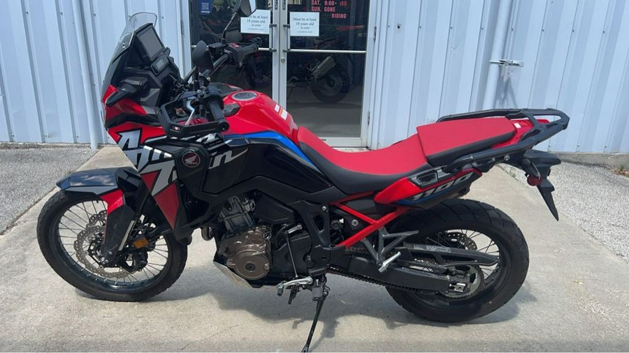 2022 Honda AFRICA TWIN