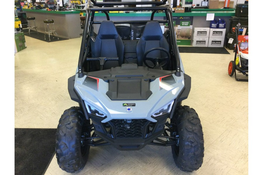 2024 Polaris Industries RZR 200 EFI Storm Gray