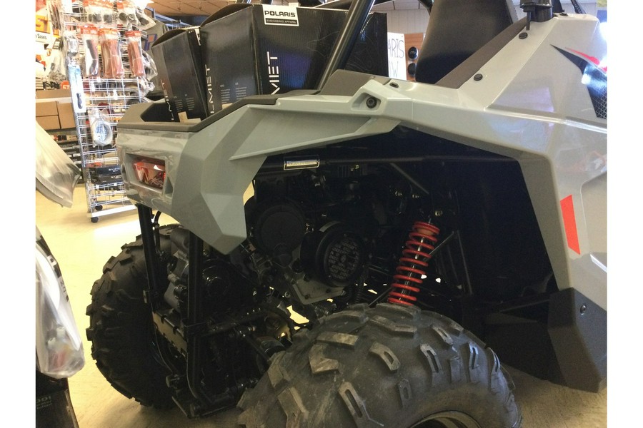 2024 Polaris Industries RZR 200 EFI Storm Gray