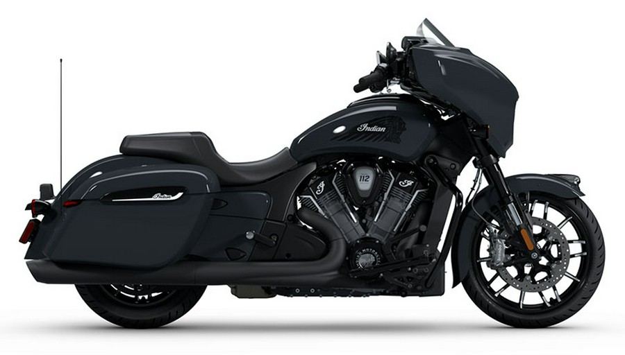 2025 Indian Chieftain® PowerPlus Dark Horse with 112