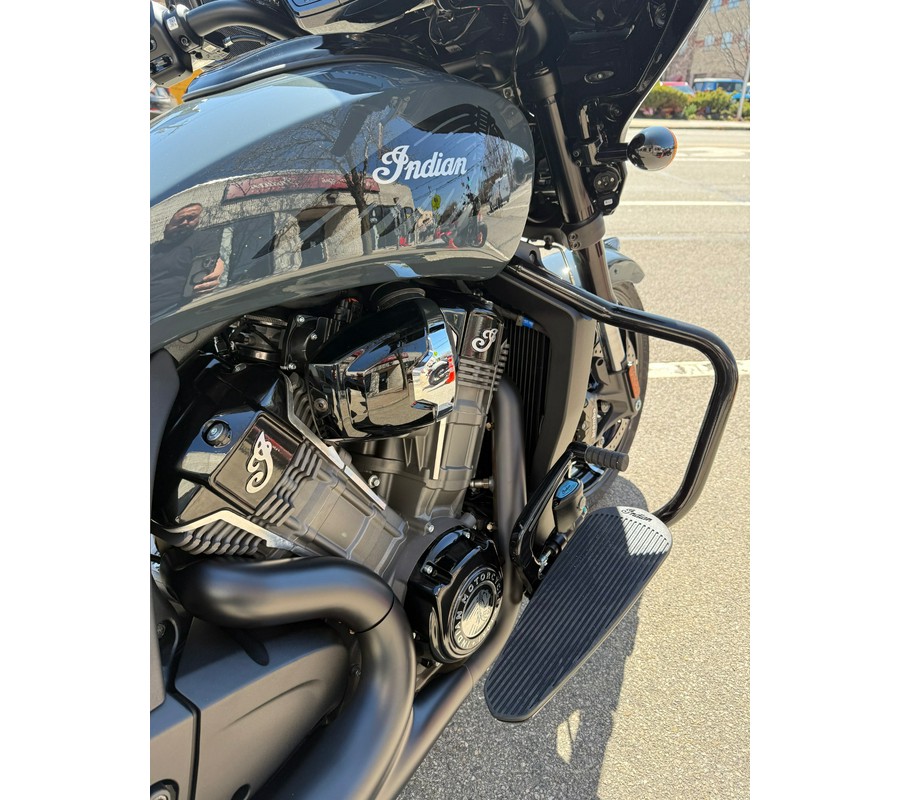 2025 Indian Chieftain® PowerPlus Dark Horse with 112