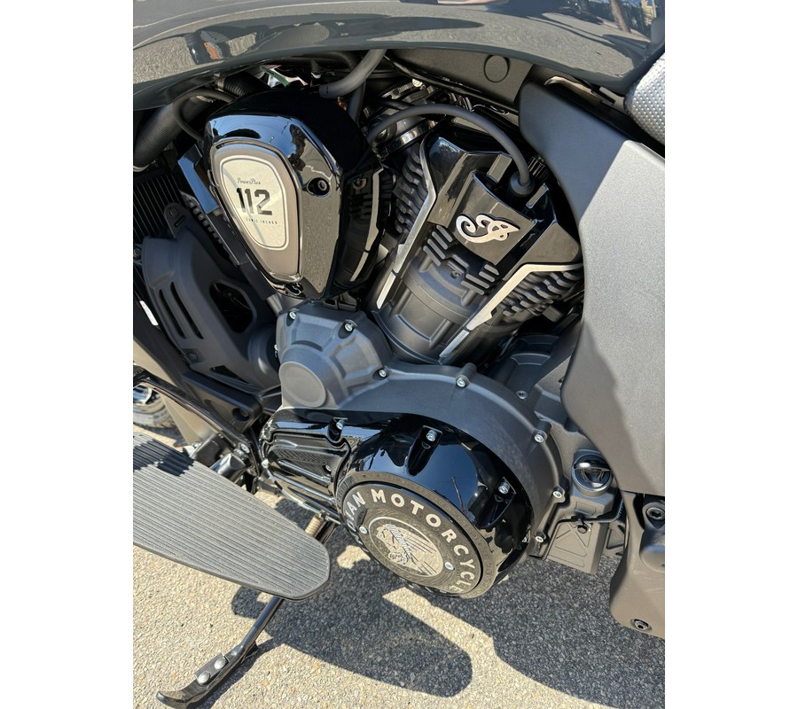 2025 Indian Chieftain® PowerPlus Dark Horse with 112