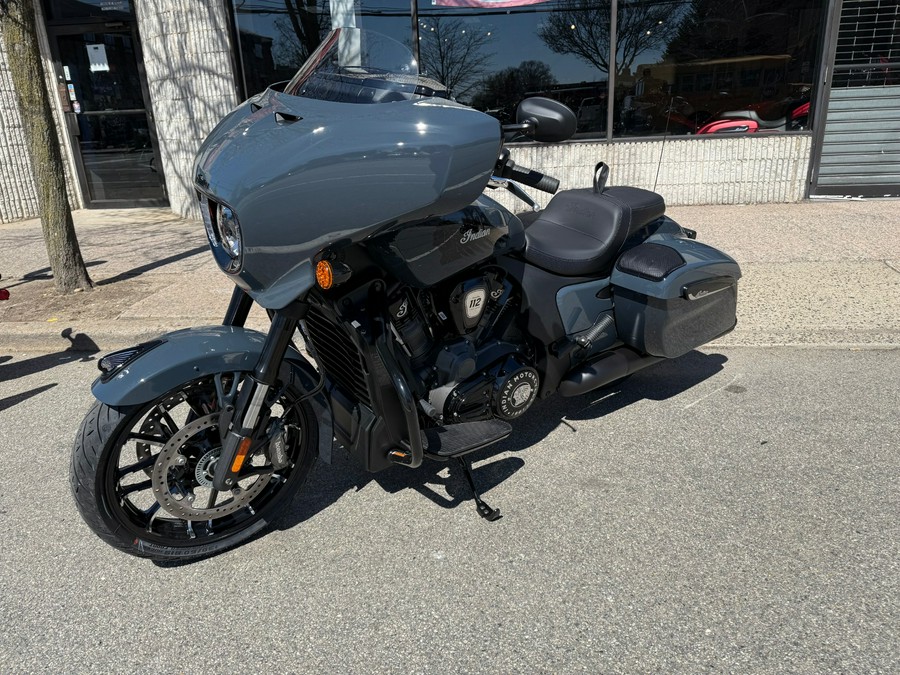 2025 Indian Chieftain® PowerPlus Dark Horse with 112