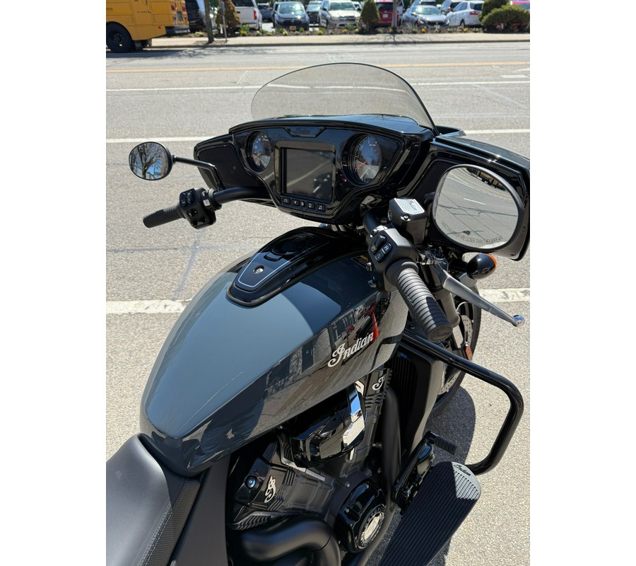 2025 Indian Chieftain® PowerPlus Dark Horse with 112