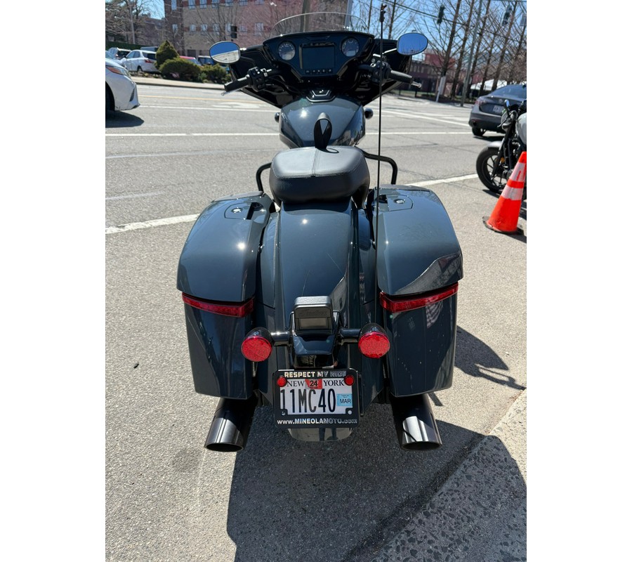 2025 Indian Chieftain® PowerPlus Dark Horse with 112