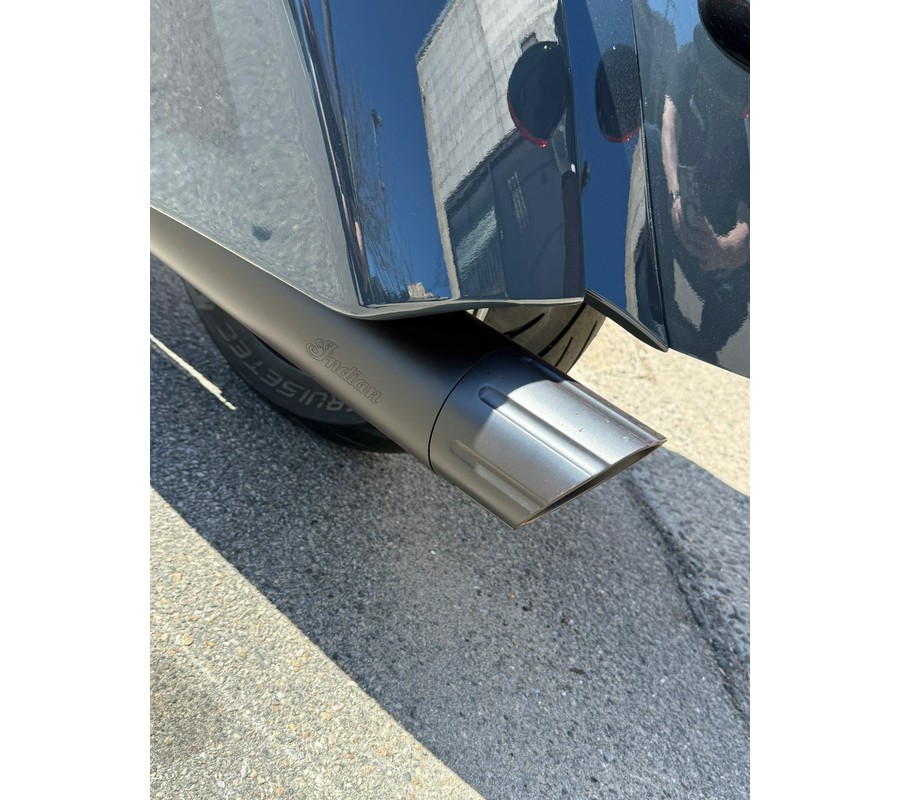 2025 Indian Chieftain® PowerPlus Dark Horse with 112