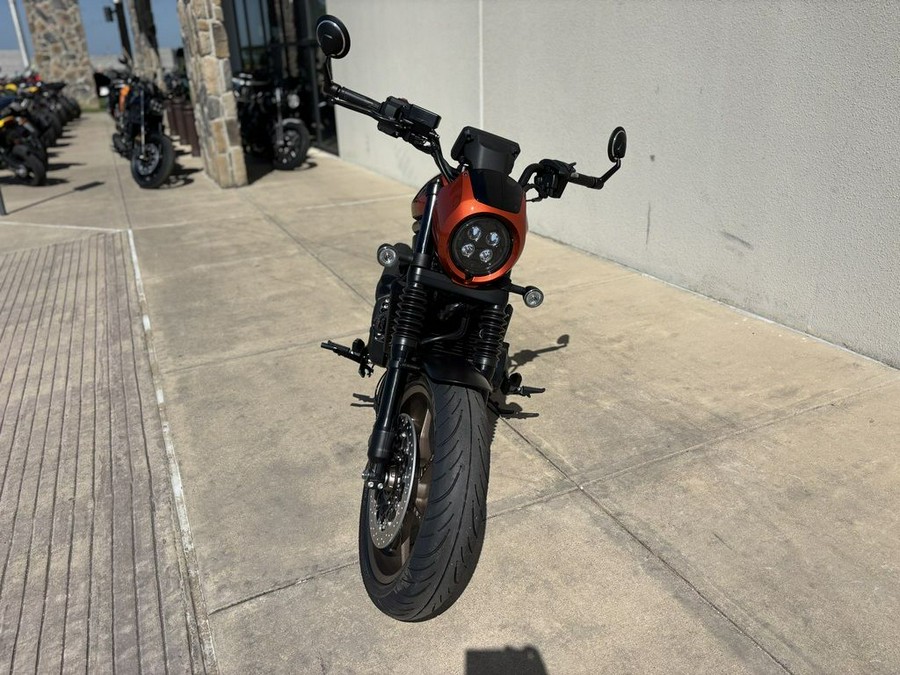 2025 Honda® Rebel 1100 DCT SE