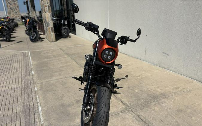 2025 Honda® Rebel 1100 DCT SE