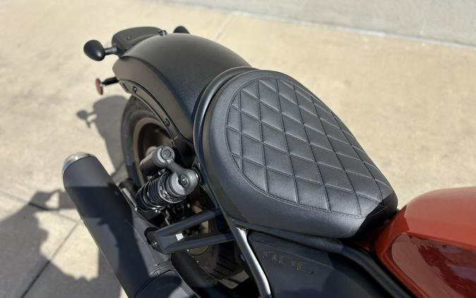 2025 Honda® Rebel 1100 DCT SE