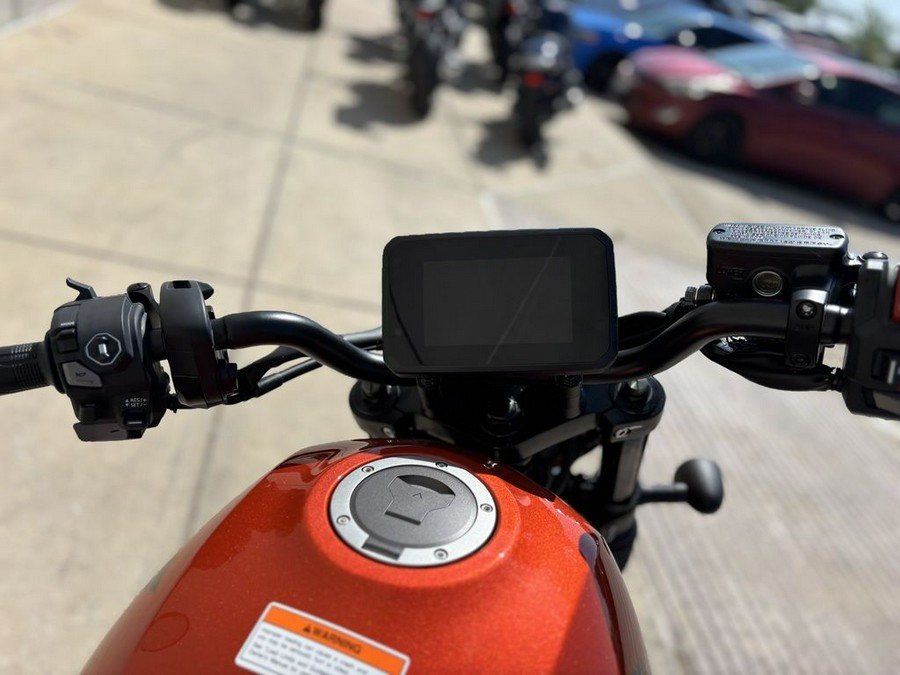 2025 Honda® Rebel 1100 DCT SE