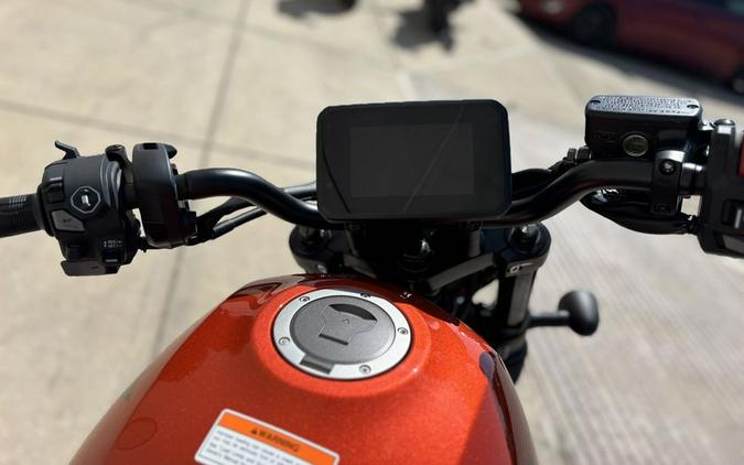 2025 Honda® Rebel 1100 DCT SE