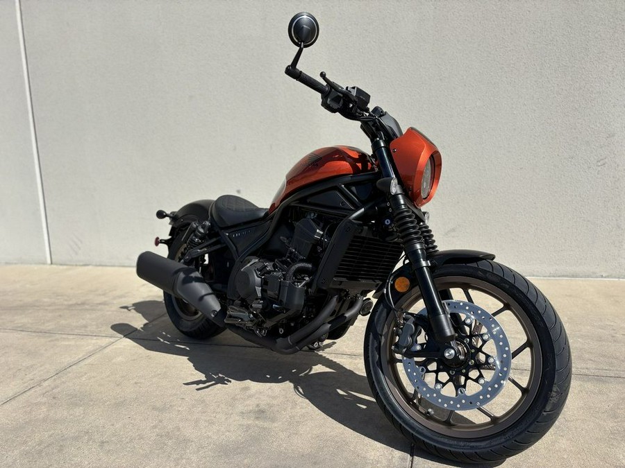 2025 Honda® Rebel 1100 DCT SE