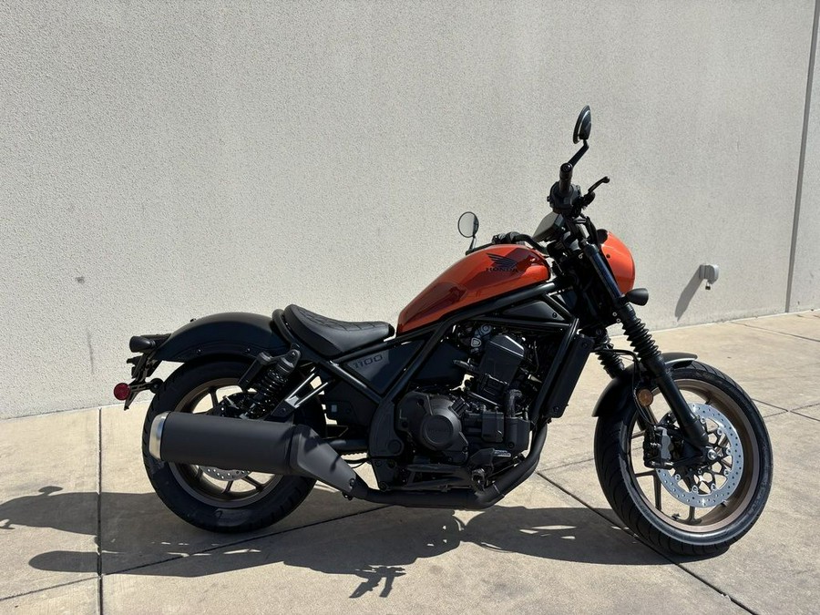 2025 Honda® Rebel 1100 DCT SE