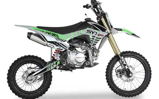 2024 Icebear Pacific Rim Whip 125 Dirt Bike