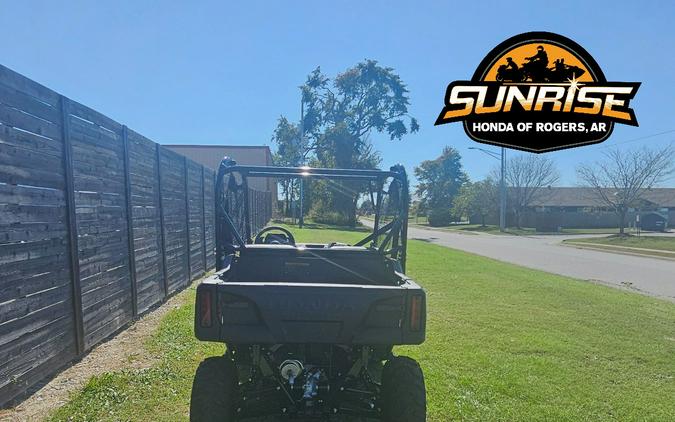 2026 Honda Pioneer 700 Deluxe