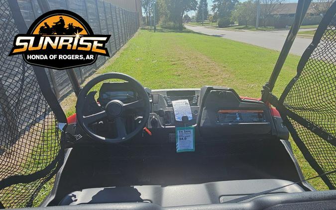 2026 Honda Pioneer 700 Deluxe