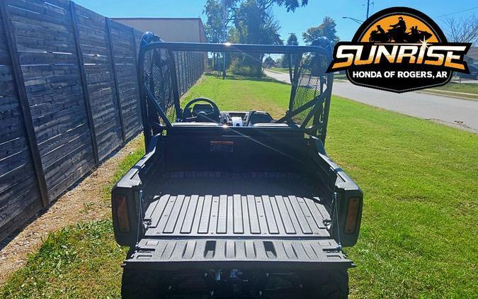 2026 Honda Pioneer 700 Deluxe