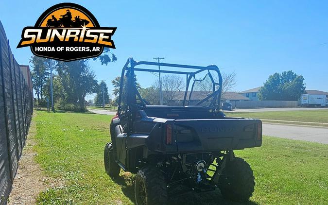 2026 Honda Pioneer 700 Deluxe