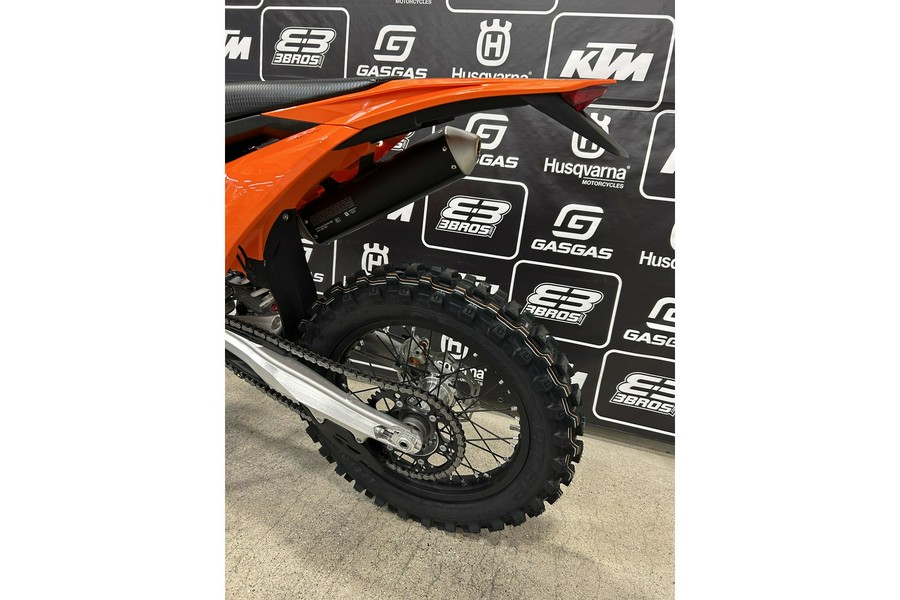 2026 KTM 300 XC-W