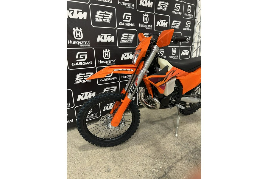 2026 KTM 300 XC-W