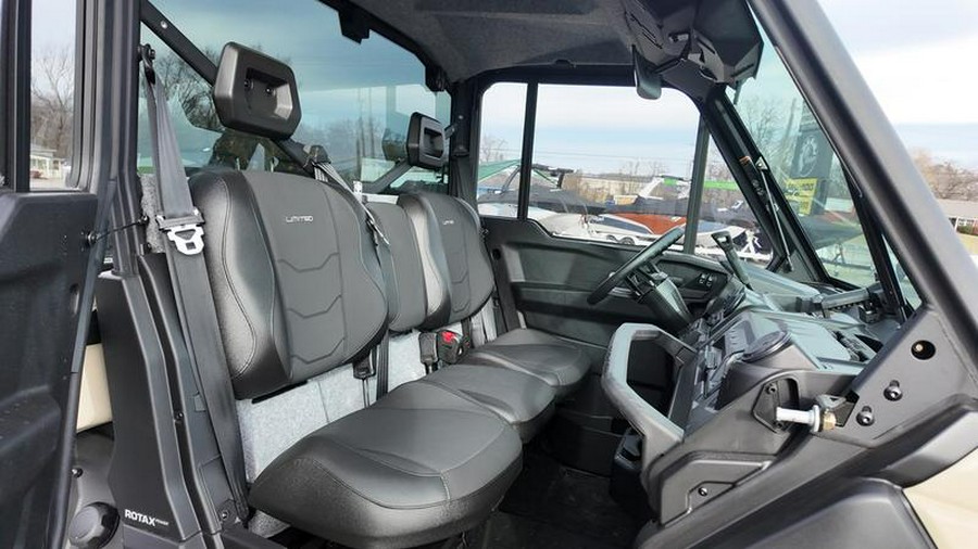 2025 Can-Am® Defender Limited HD10