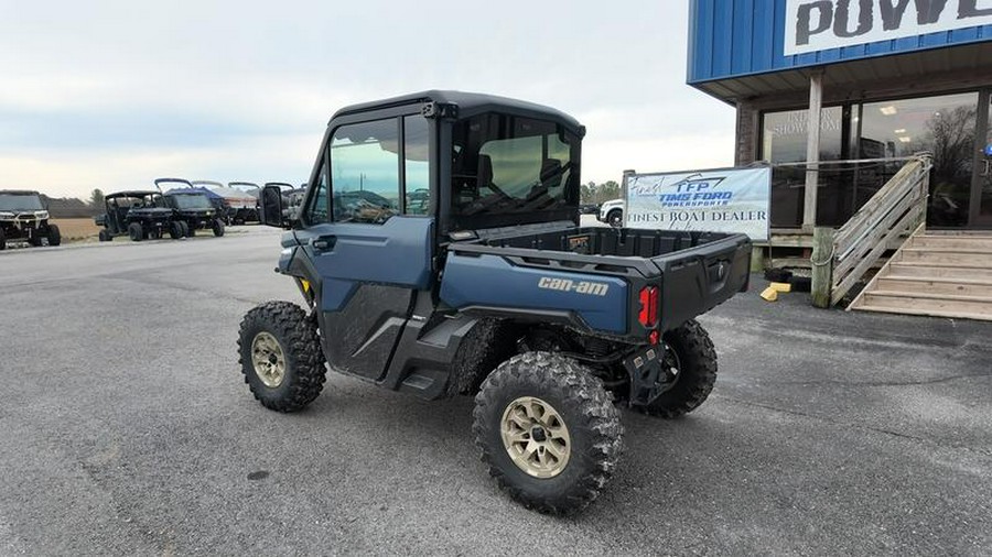 2025 Can-Am® Defender Limited HD10