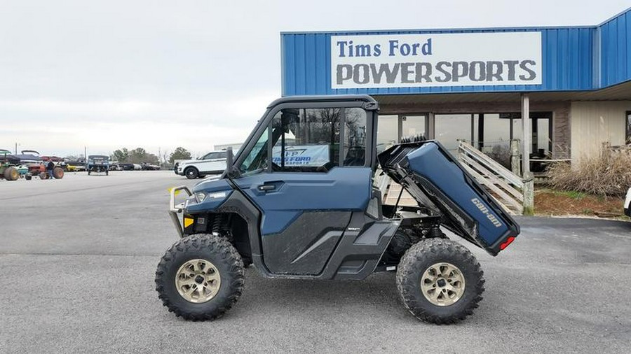 2025 Can-Am® Defender Limited HD10